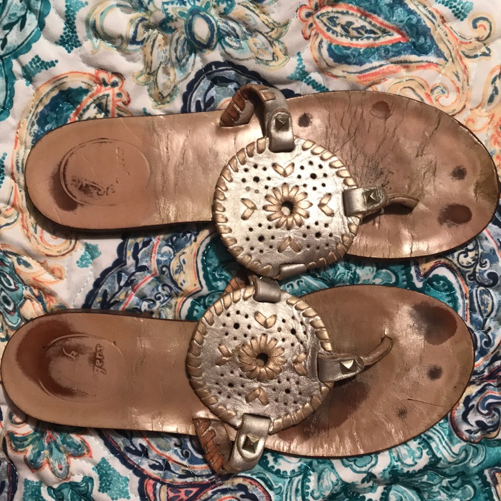 jack rogers